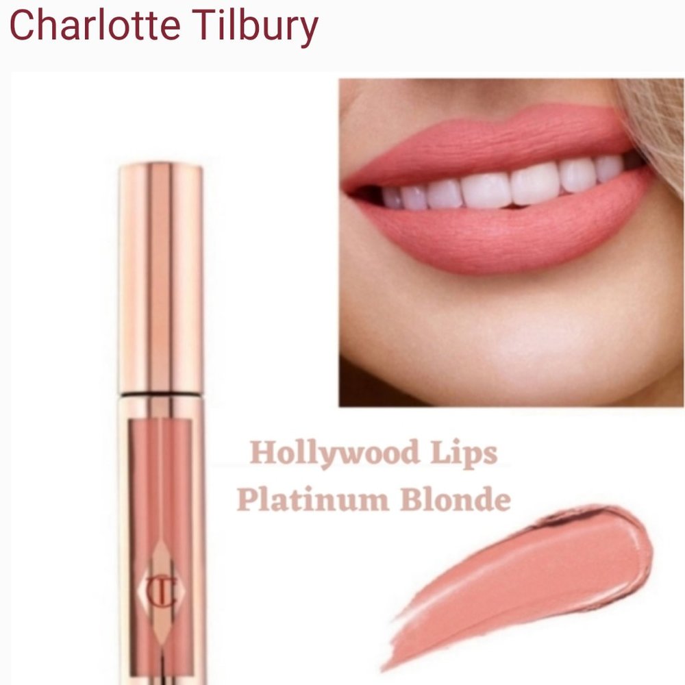 Charlotte Tilbury Liquid Lipstick NIB